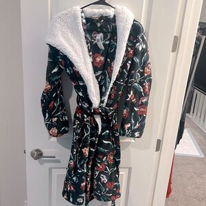 Belted Robe
